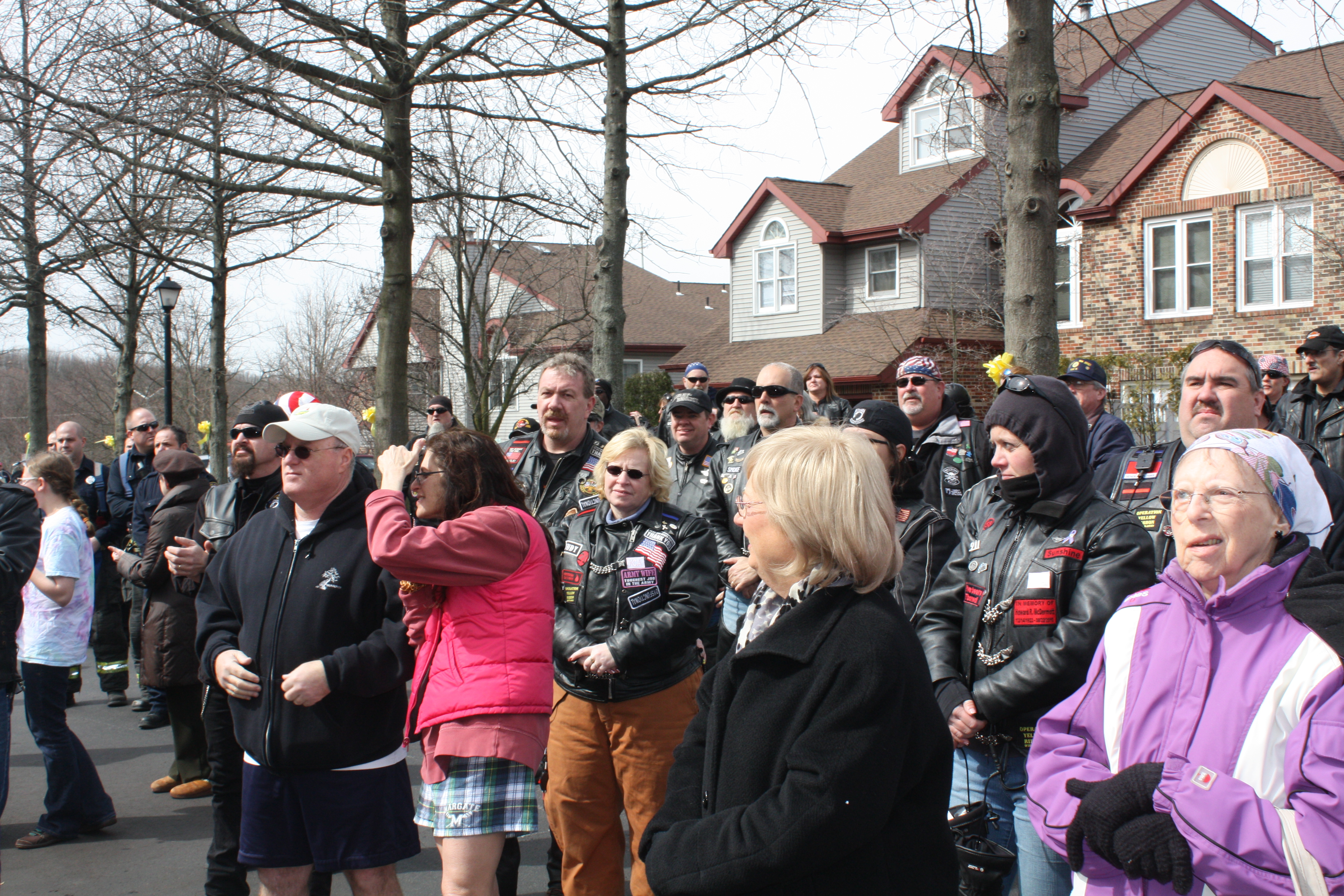 Welcome Home Major Gaber 26